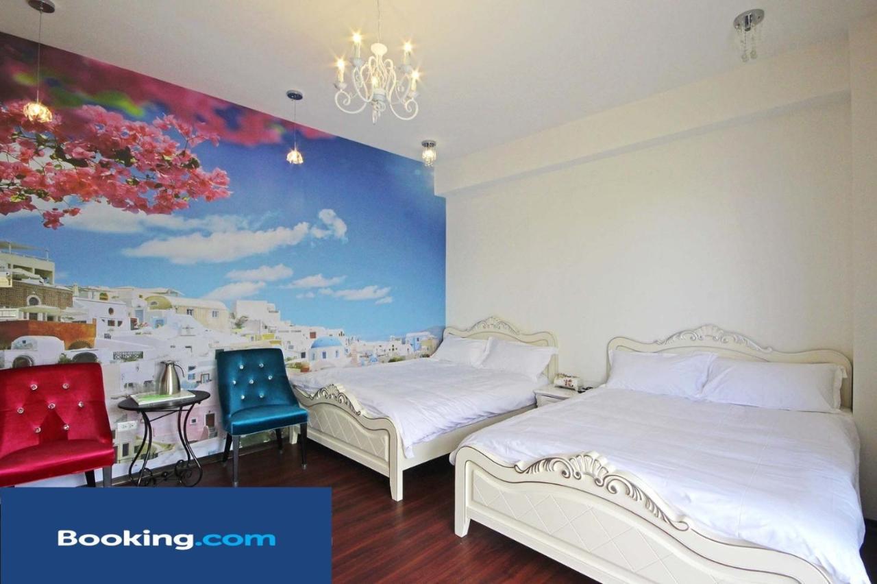 Moly Homestay Цзяосі Екстер'єр фото
