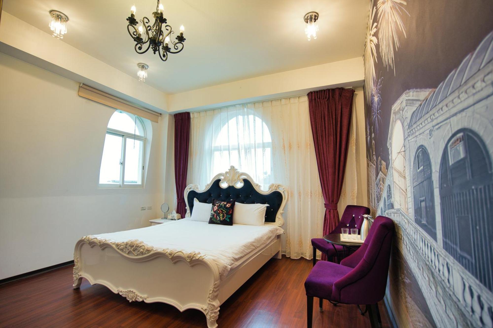 Moly Homestay Цзяосі Екстер'єр фото
