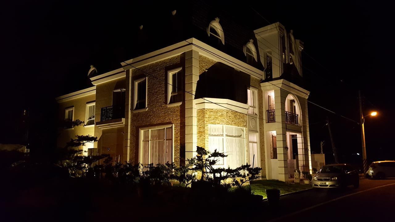 Moly Homestay Цзяосі Екстер'єр фото